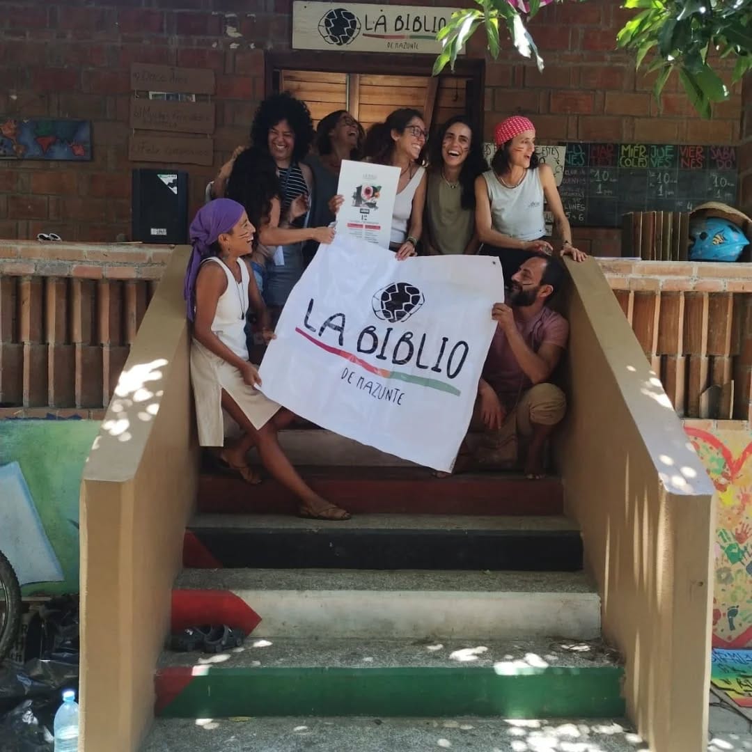 La Biblio de Mazunte