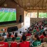 Mazunte se vive con fútbol