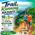 Trail Running Mazunte 2026